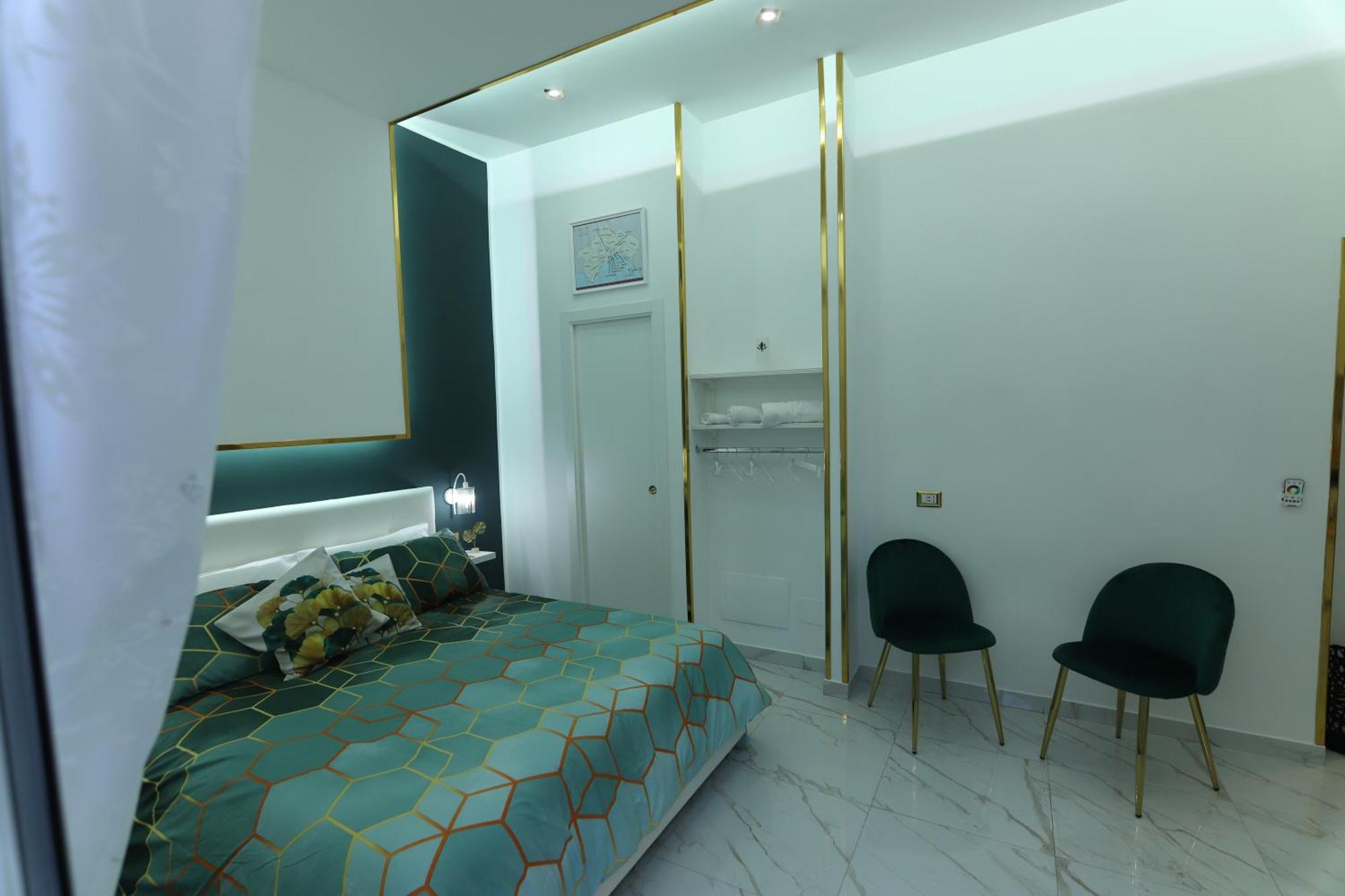 Regina House Apartment Naples Luaran gambar