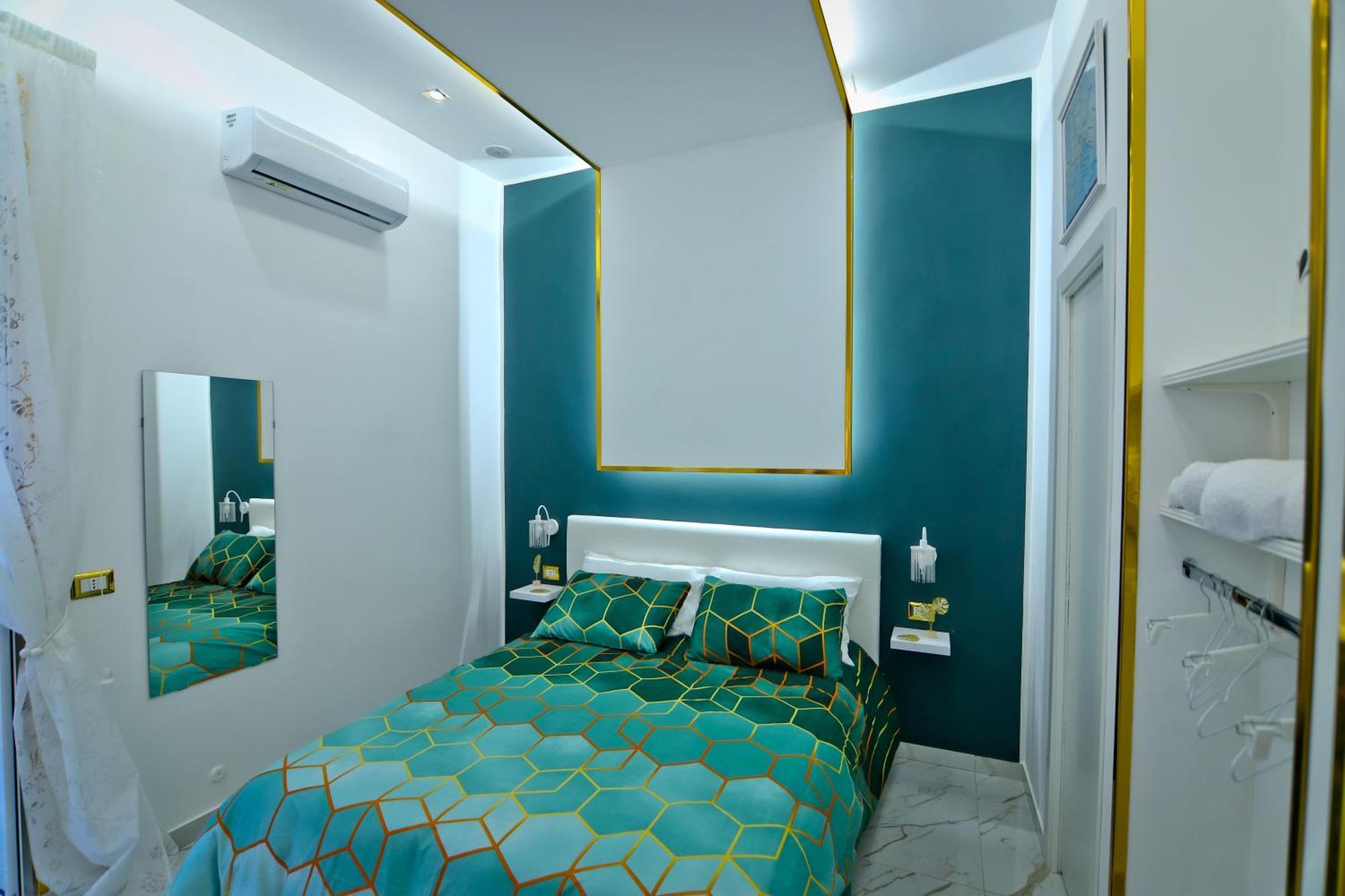 Regina House Apartment Naples Luaran gambar