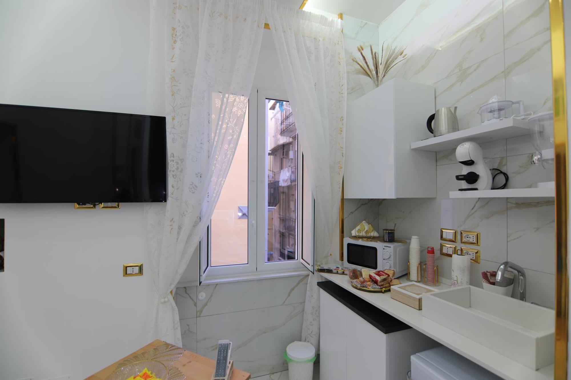 Regina House Apartment Naples Luaran gambar