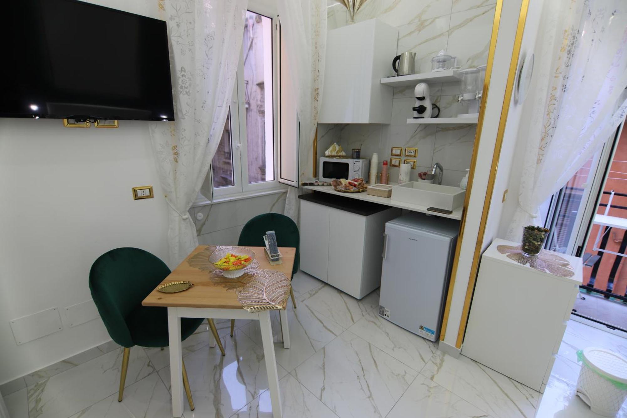 Regina House Apartment Naples Luaran gambar