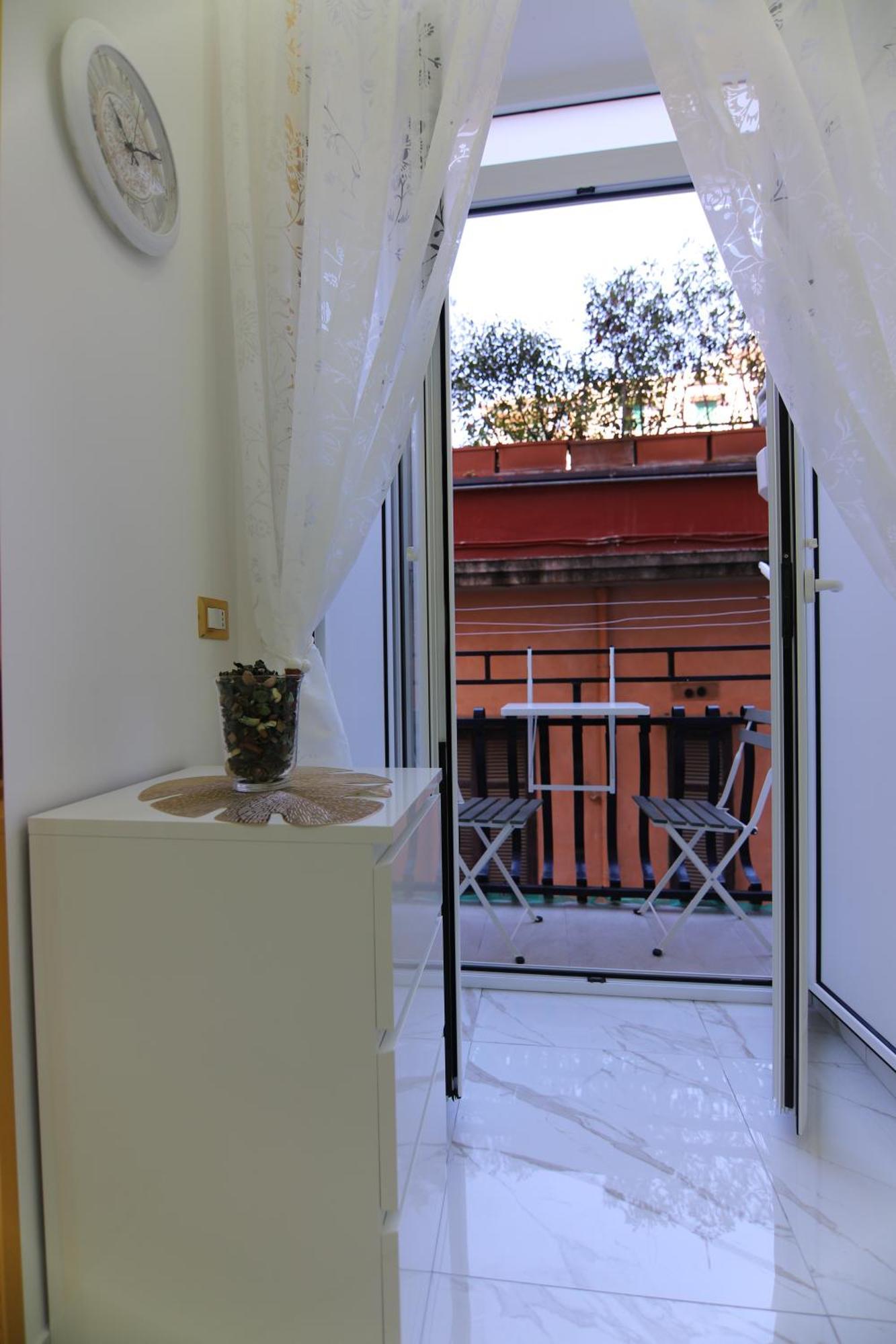 Regina House Apartment Naples Luaran gambar