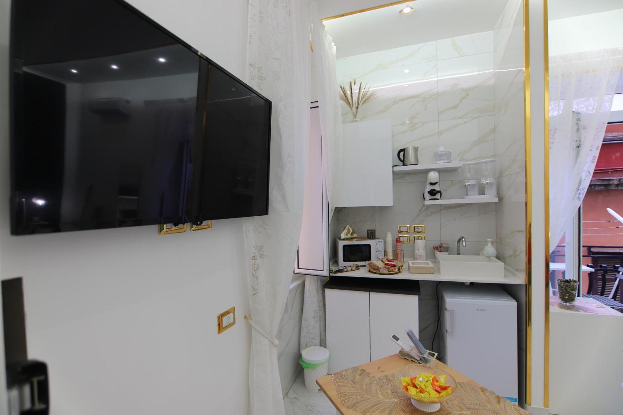 Regina House Apartment Naples Luaran gambar