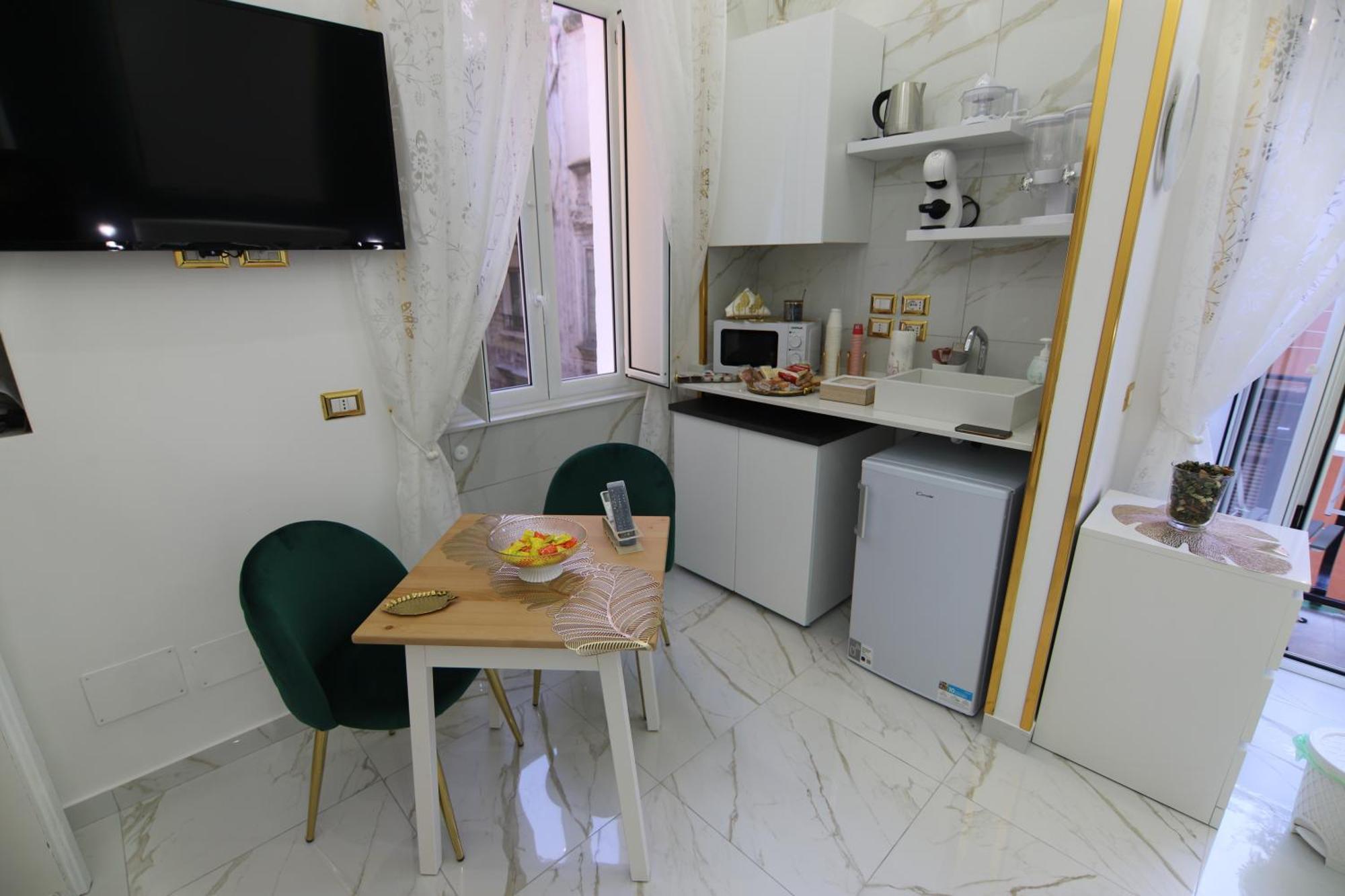 Regina House Apartment Naples Luaran gambar