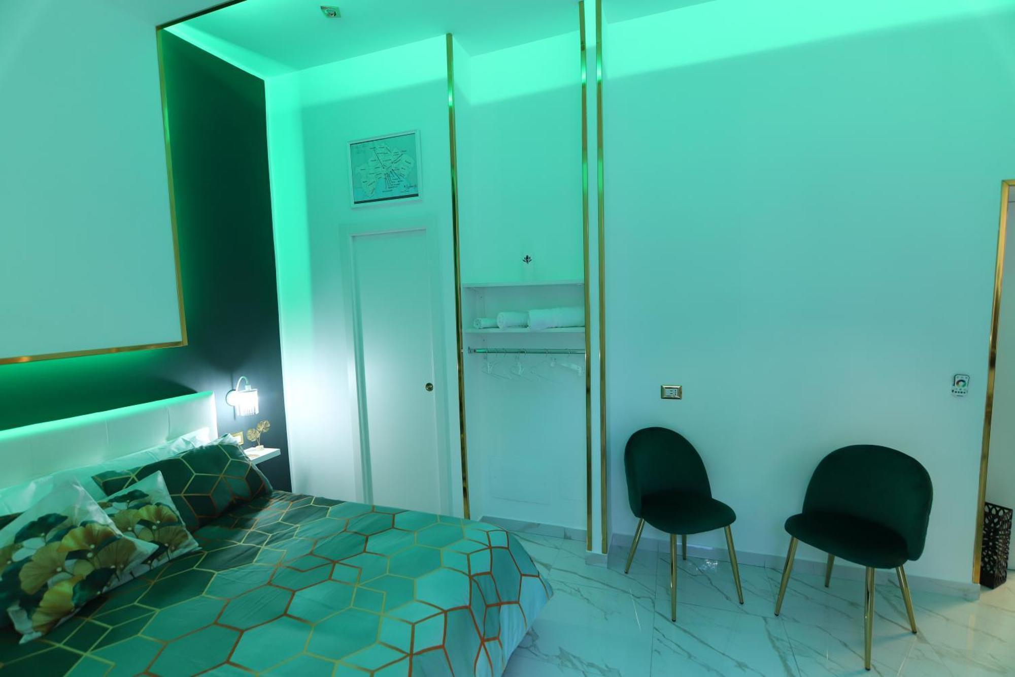 Regina House Apartment Naples Luaran gambar